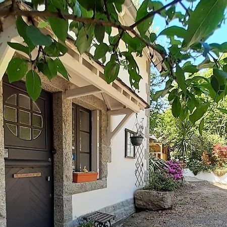 Chambre D'Hotes De La Roche Tremblante 于埃尔戈阿 外观 照片