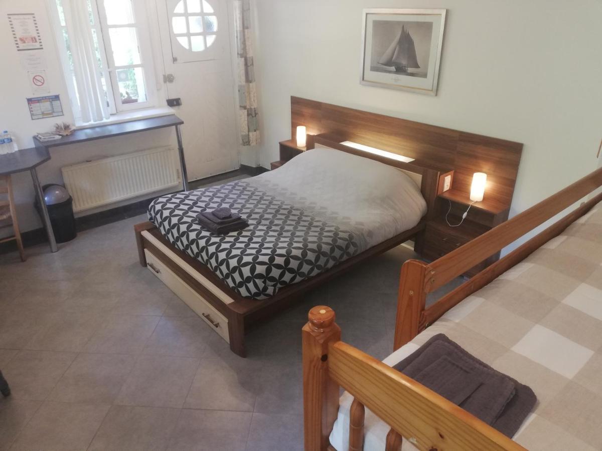 Chambre D'Hotes De La Roche Tremblante 于埃尔戈阿 外观 照片