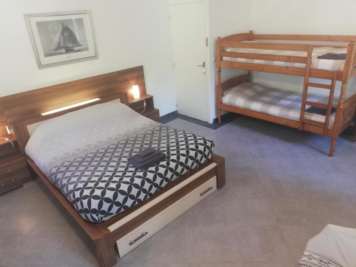 Chambre D'Hotes De La Roche Tremblante 于埃尔戈阿 外观 照片