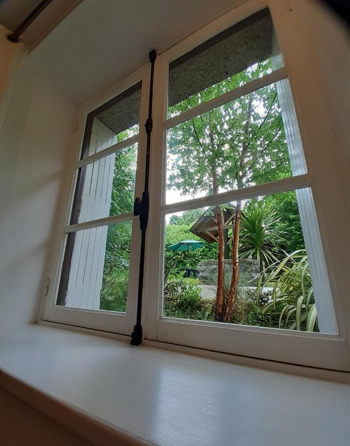 Chambre D'Hotes De La Roche Tremblante 于埃尔戈阿 外观 照片