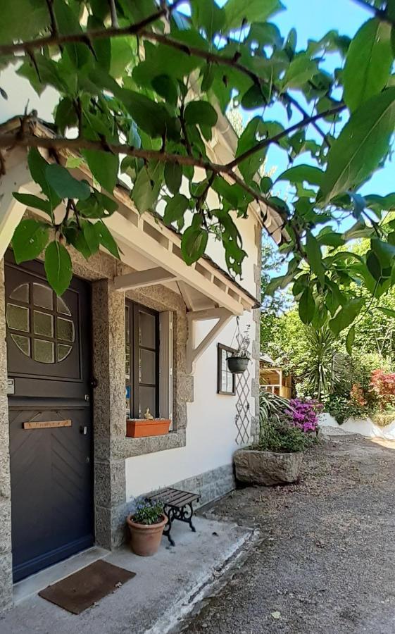 Chambre D'Hotes De La Roche Tremblante 于埃尔戈阿 外观 照片