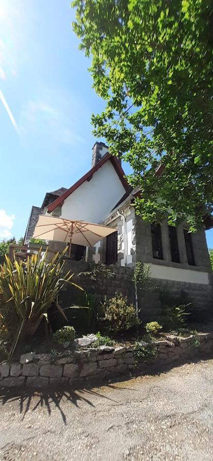 Chambre D'Hotes De La Roche Tremblante 于埃尔戈阿 外观 照片